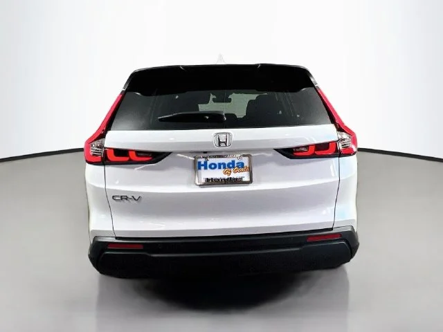 New 2027 Platinum White Pearl Honda EX-L image 21