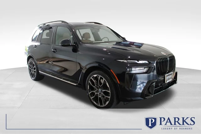 2023 BMW X7 xDrive40i