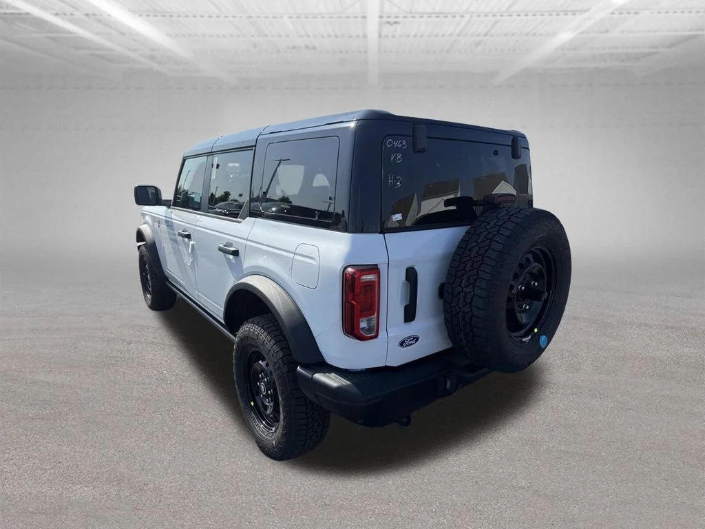 New 2026 Oxford White Ford Big Bend® image 6