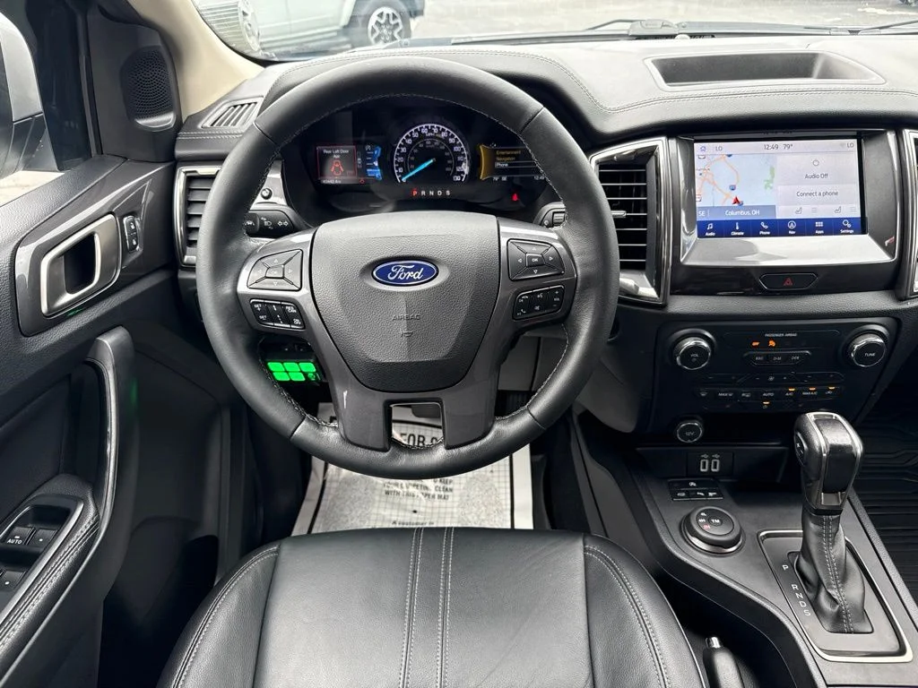 Certified Used 2019 Ingot Silver Ford Lariat image 14