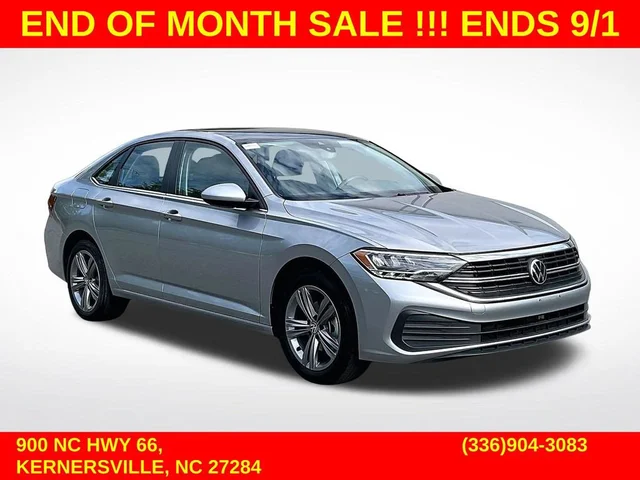 2024 Volkswagen Jetta 1.5T SE