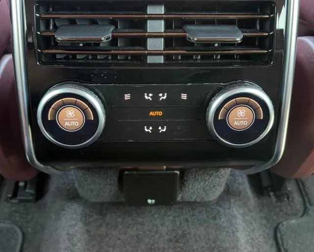 Certified Used 2023 Gray Land Rover SE image 45