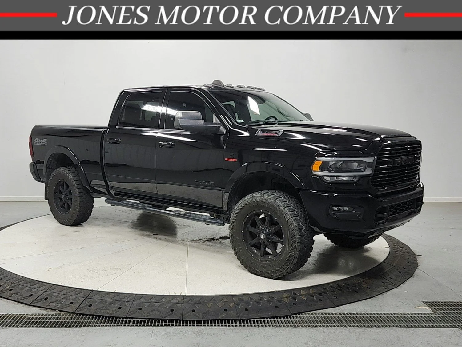 2019 RAM 2500 Laramie 4X4 Crew Cab SWB's photo