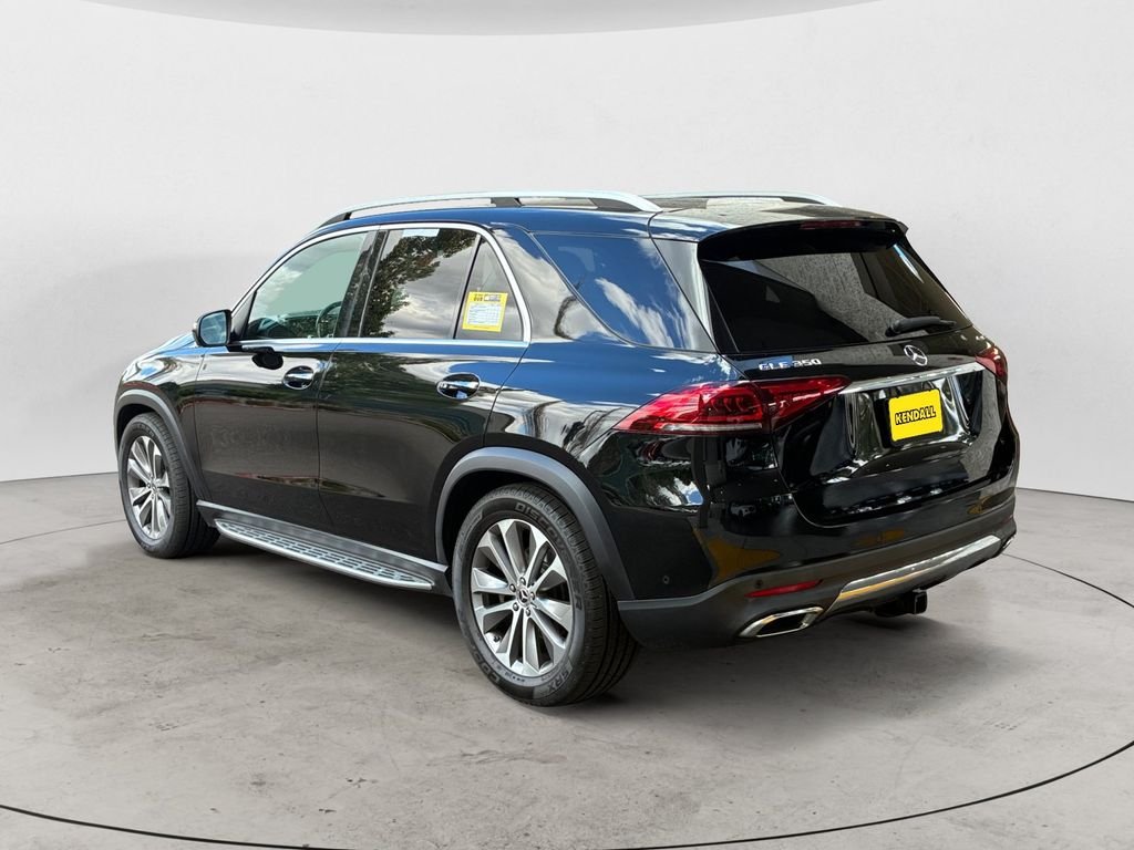 Used 2020  Mercedes-benz GLE 350 image 7