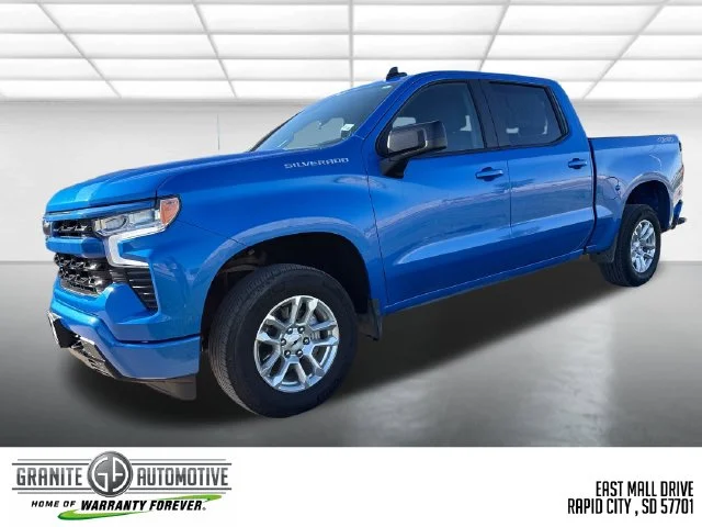 2026 Chevrolet Silverado 1500