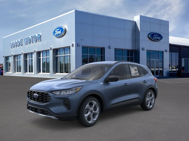 2026 Ford Escape ST-Line - Photo 24