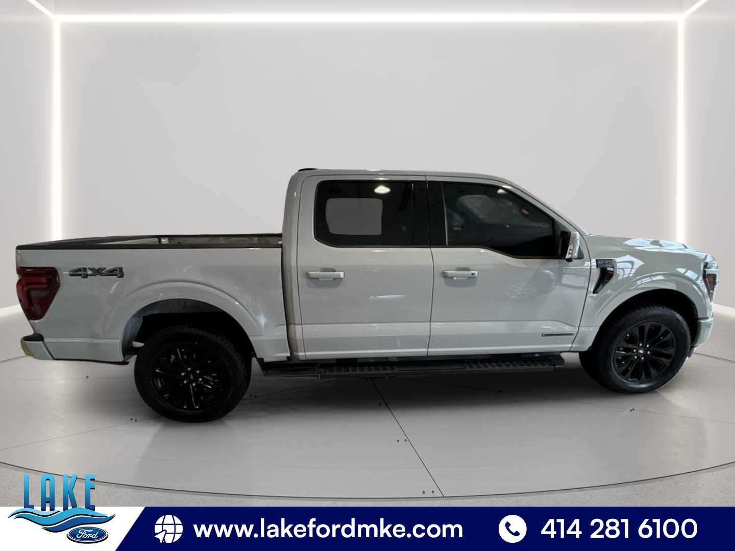 Used 2024 Avalanche Ford LARIAT image 8