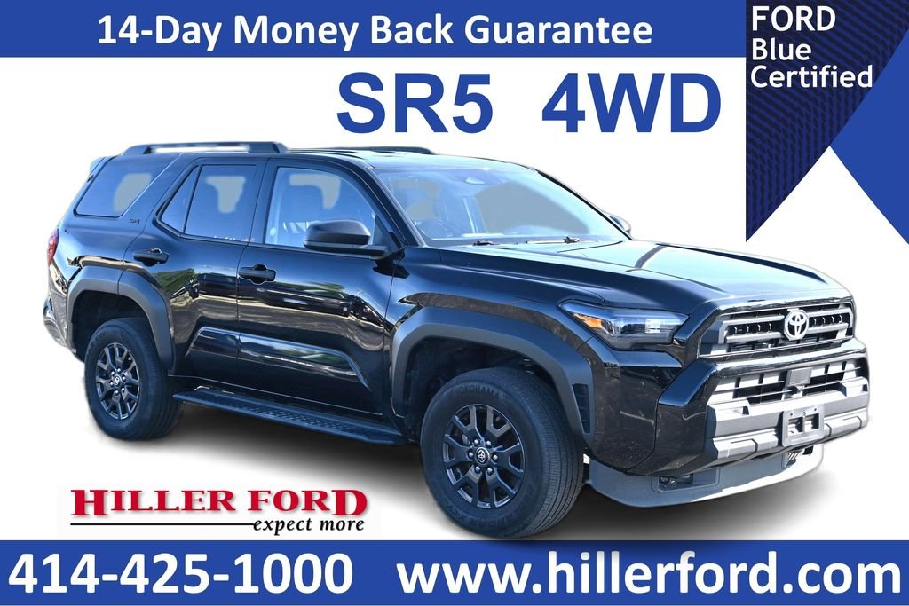 2025 Toyota 4Runner