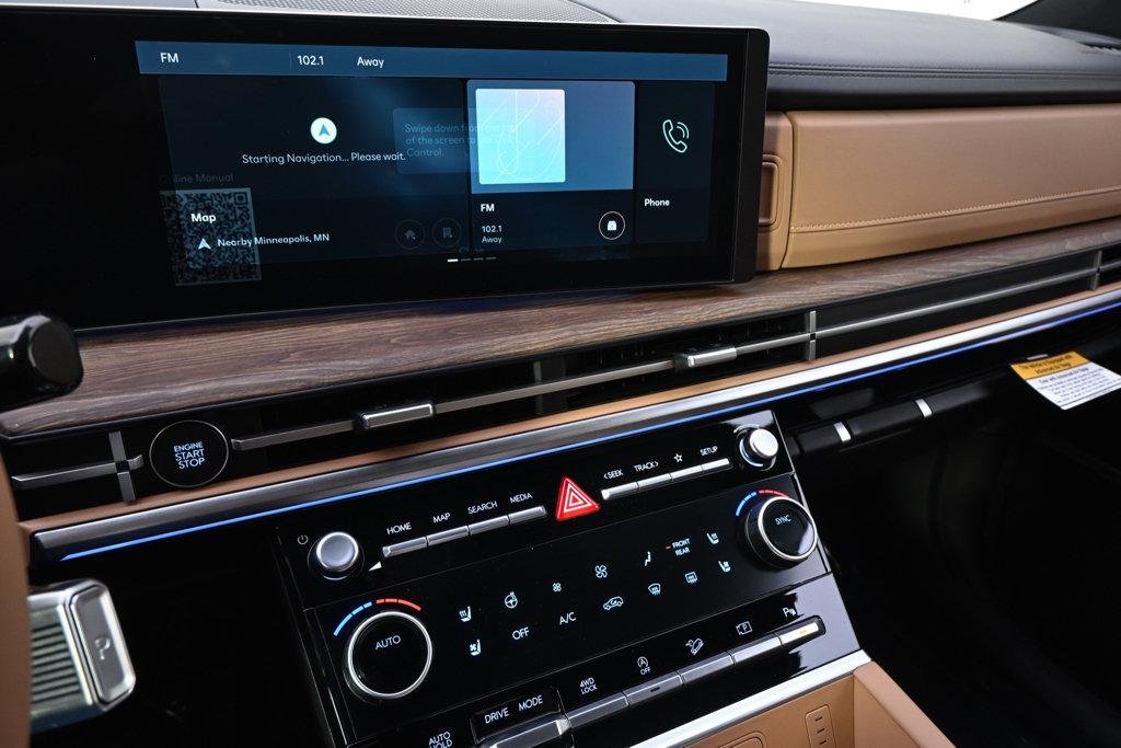 New 2026 Phantom Black Hyundai Limited AWD image 27