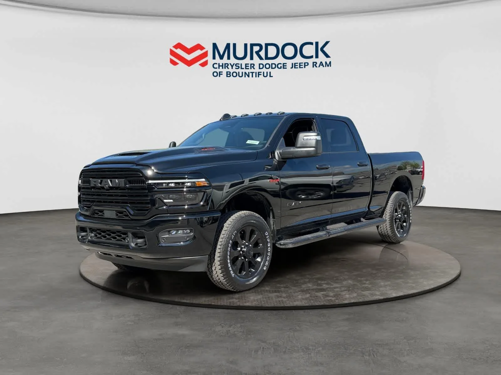 2026 RAM 2500 Laramie 4X4 Crew Cab SWB's photo