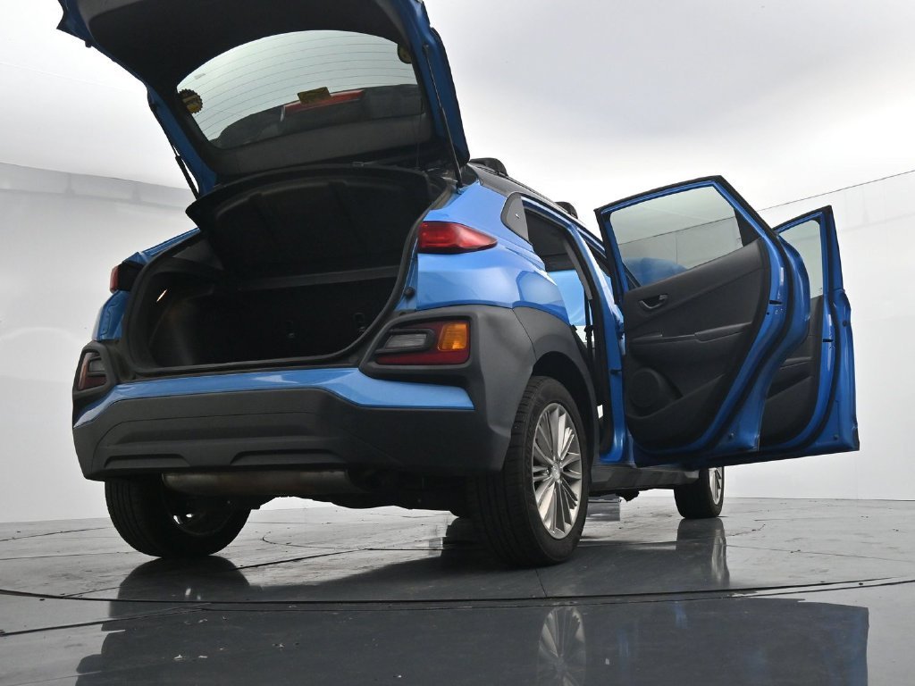 Used 2021 Blue Hyundai SEL image 30