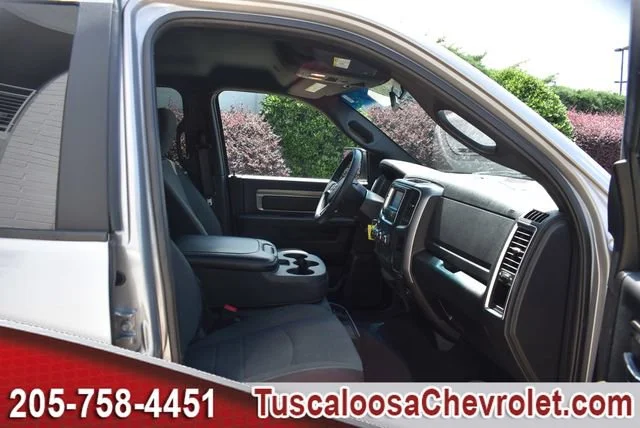 Used 2024 Silver Ram Warlock Crew Cab 4x2 5