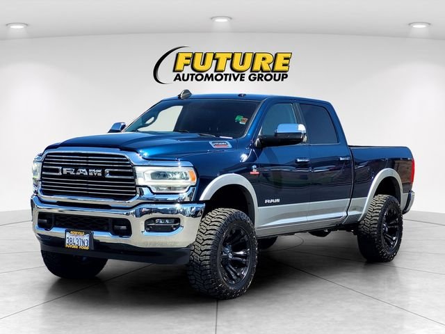 Used 2019 Blue Ram Laramie image 8