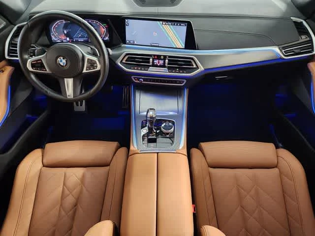 Used 2023 Mineral White Metallic BMW sDrive40i image 4