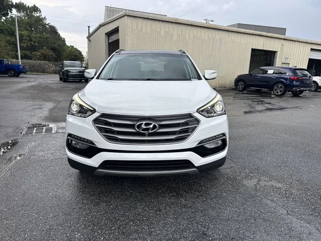 Used 2018 White Hyundai 2.0T Ultimate image 2