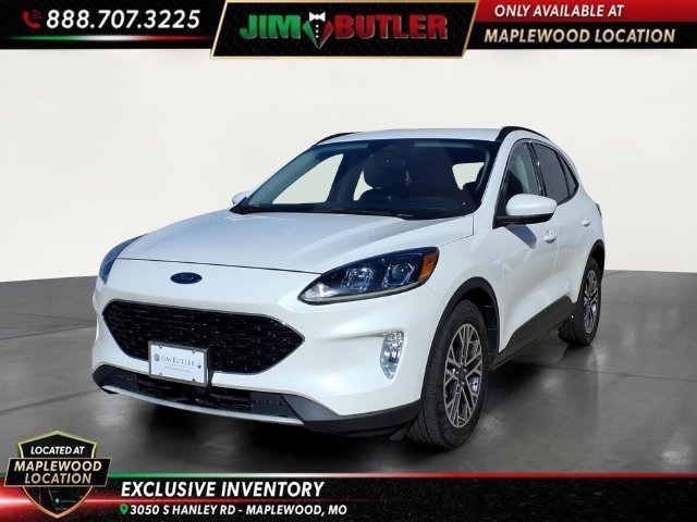 2020 Ford Escape