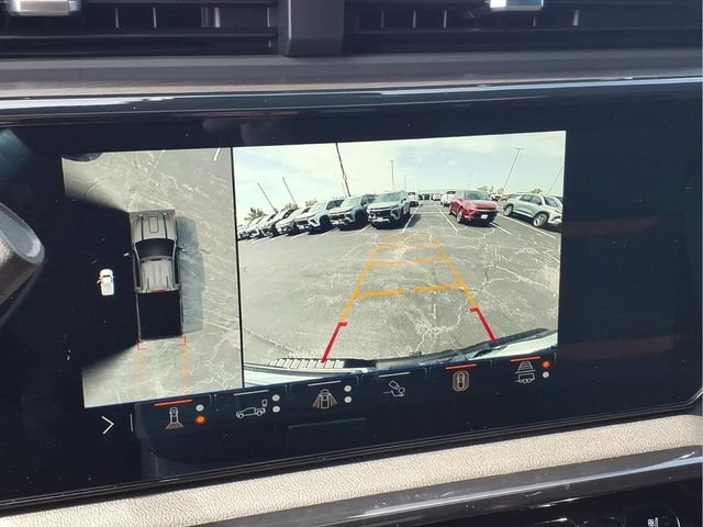 Used 2024 Onyx Black GMC AT4 image 7