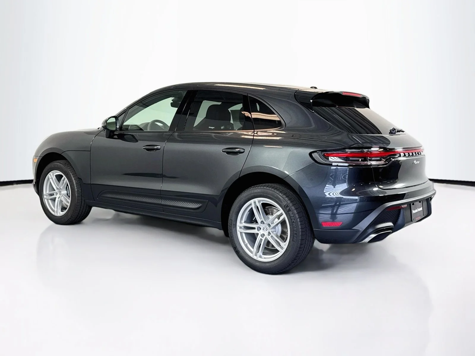 New 2026 Volcano Grey Metallic Porsche  image 3