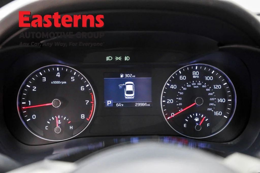 Used 2021 Gray Kia GT-Line image 18