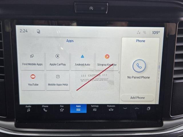 New 2026 Carbonized Gray Metallic Ford STX® image 31