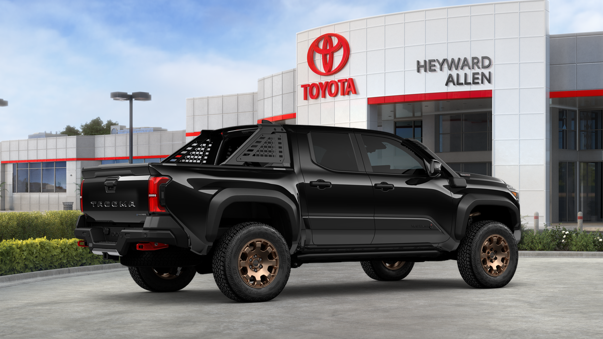 2025 Toyota Tacoma Trailhunter - Photo 64
