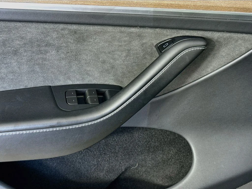 Used 2023 Gray Tesla Long Range image 18