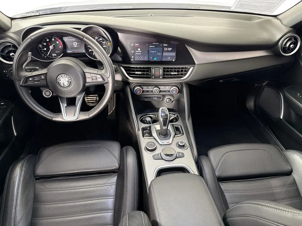 Used 2023 Gray Alfa Romeo Veloce image 22