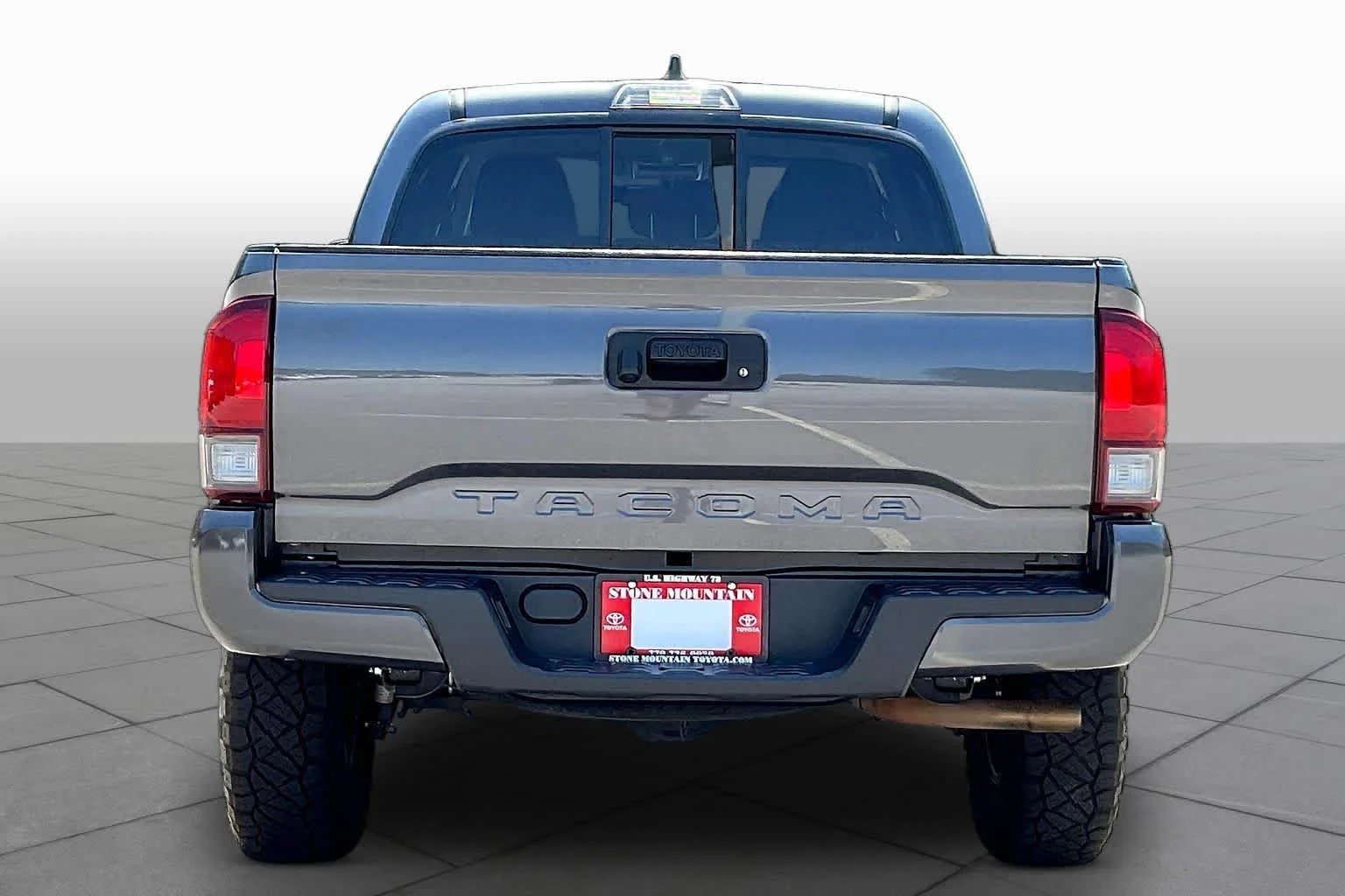 Used 2021 Magnetic Gray Metallic Toyota SR image 5