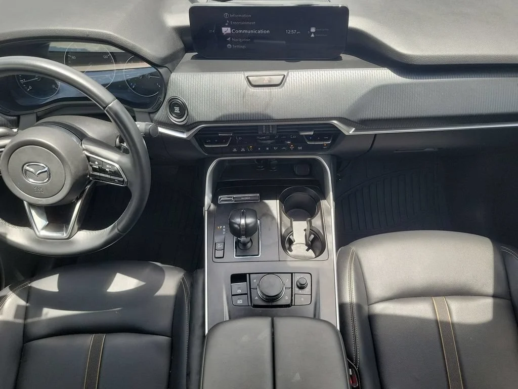 Used 2024 Black Mazda 3.3 Turbo Select image 19