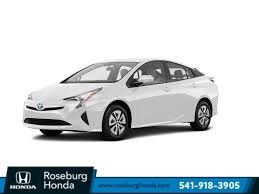 2016 Toyota Prius Four