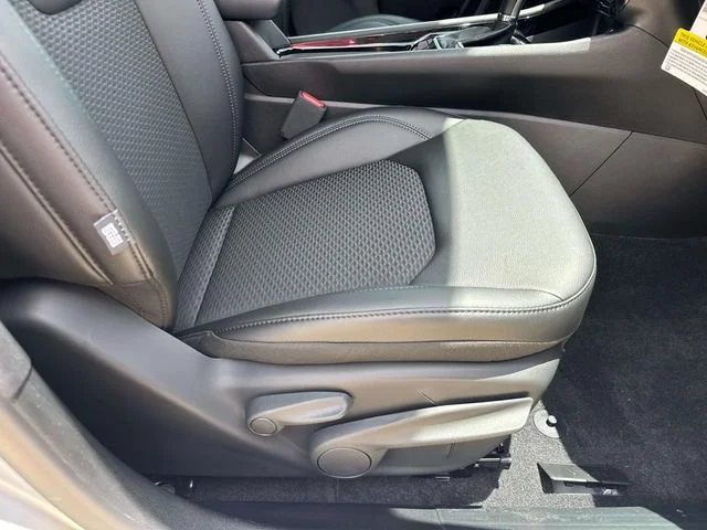New 2026 Silver Jeep Latitude image 13