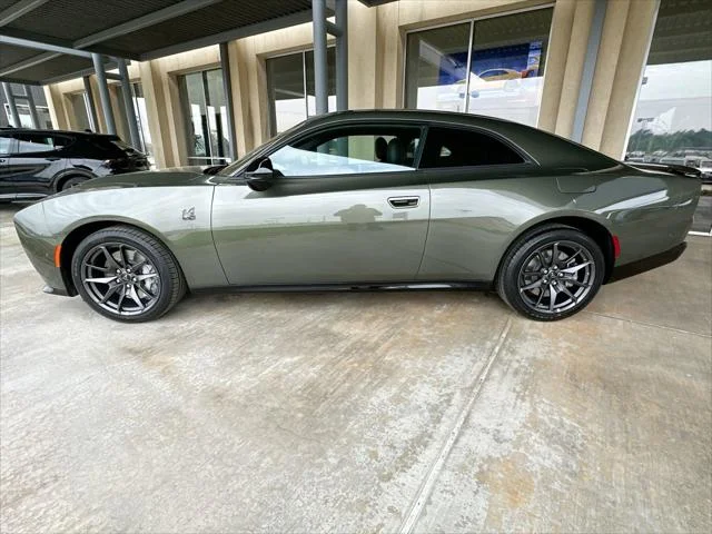 New 2026 Green Machine Exterior Paint Dodge Scat Pack image 9
