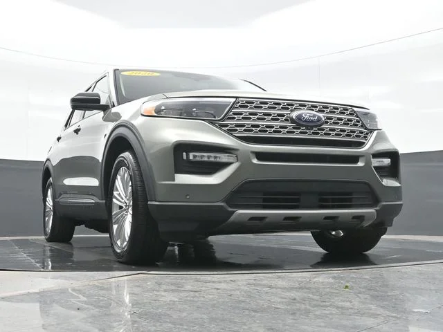 2020 Ford Explorer Limited - Photo 22