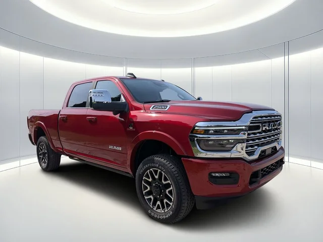 2026 RAM 2500 Limited Longhorn