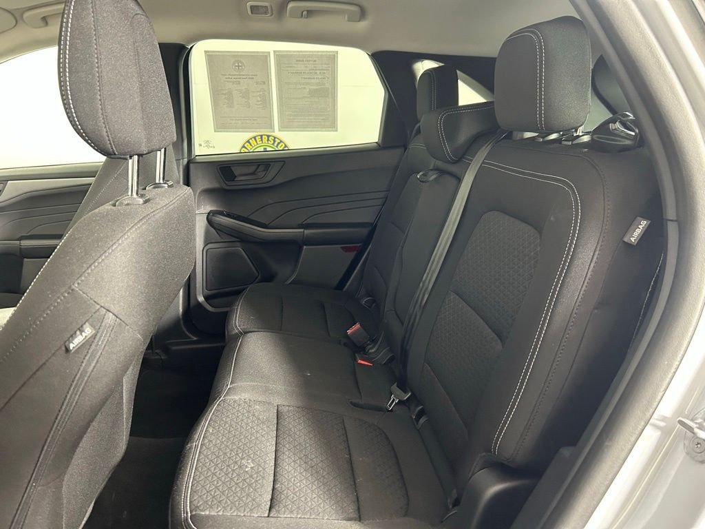 Used 2025 Silver Ford Active image 16