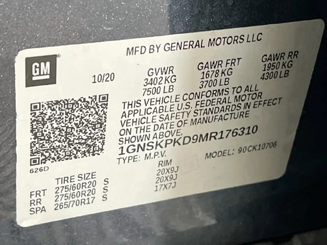 Used 2021 Gray Chevrolet Z71 image 31