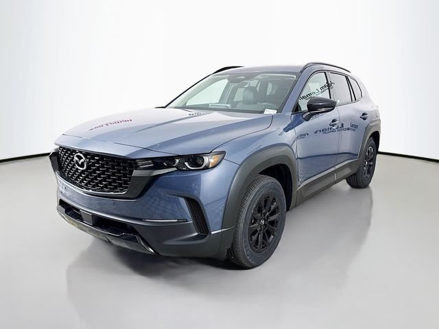 New 2026 Polymetal Gray Metallic Mazda Premium AWD image 3
