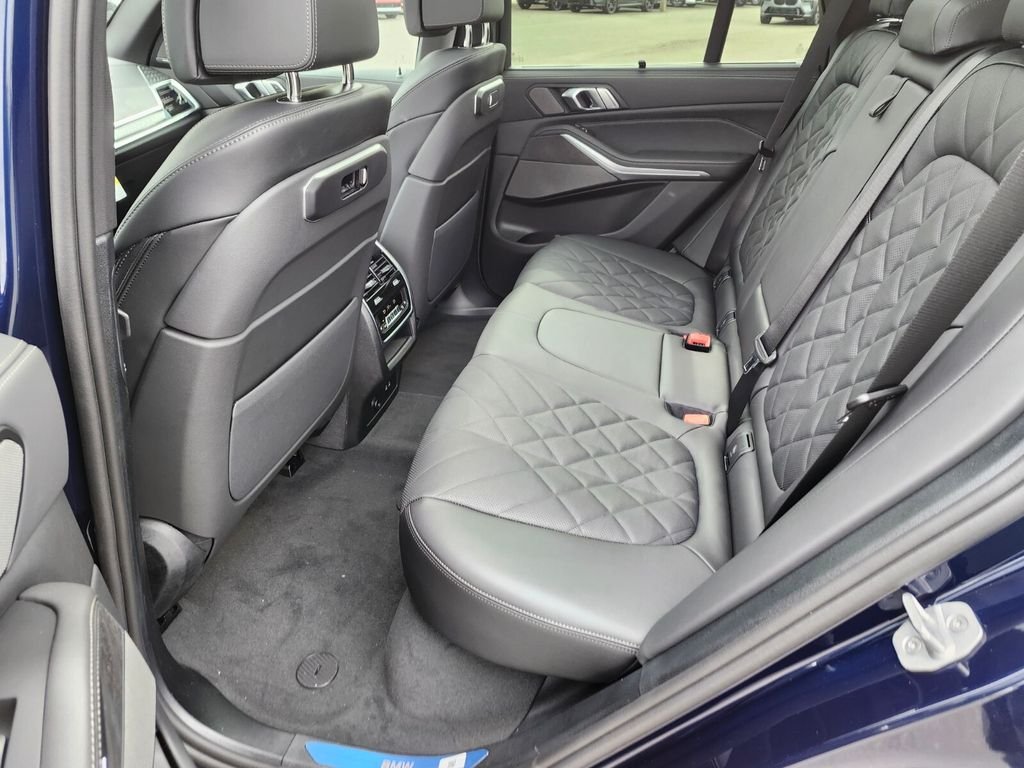 Used 2026 Blue BMW xDrive50e image 16