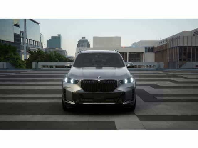 New 2026 Skyscraper Grey Metallic BMW xDrive40i image 3