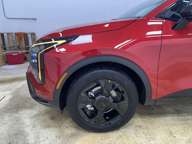 New 2026 Runway Red Kia X-Line image 20