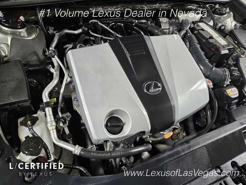 Certified Used 2021 Silver Lexus  image 28