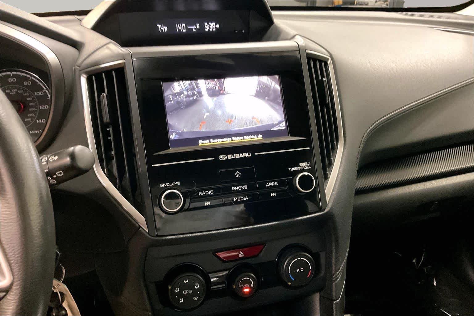 Used 2018 Dark Gray Metallic Subaru Premium image 26
