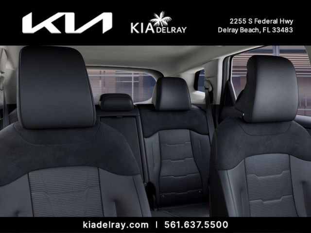 New 2027 Wolf Gray Kia SX Prestige image 27