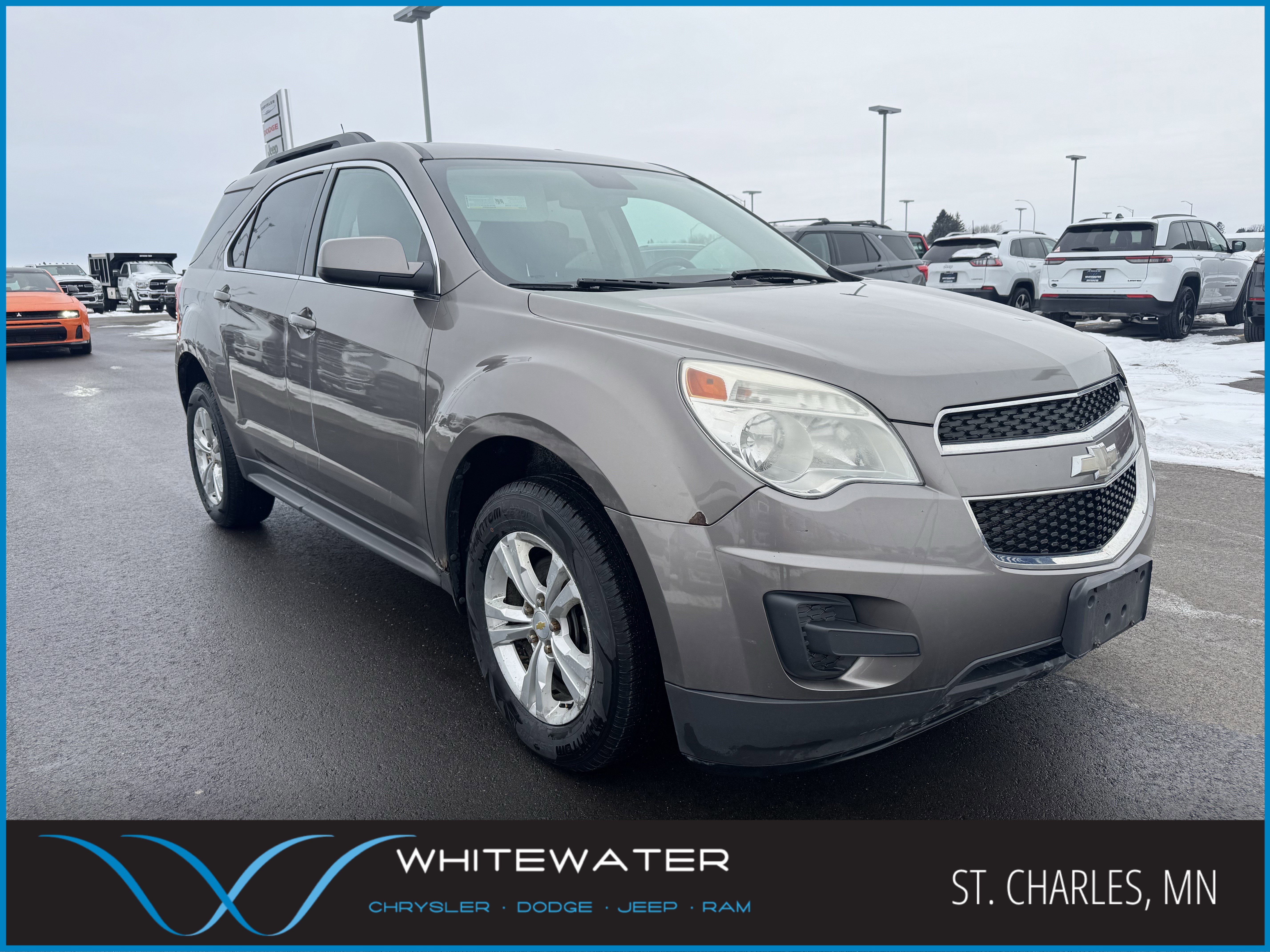 2012 Chevrolet Equinox 1LT