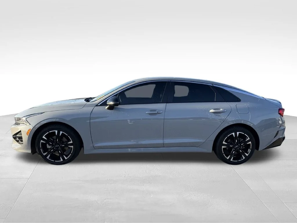 Used 2024 Gray Kia GT-Line image 2