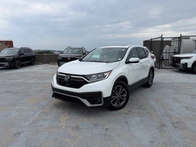 2021 Honda CR-V
