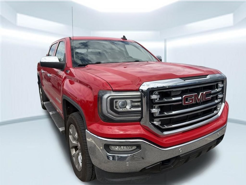 Used 2016 Red GMC SLT image 15