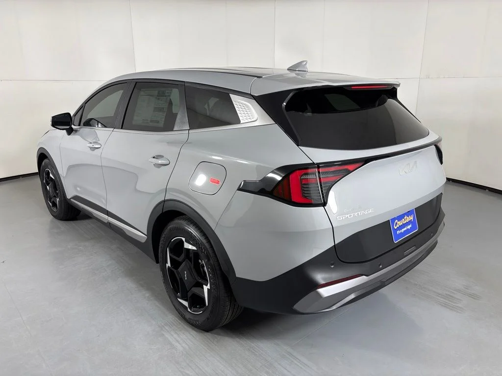 New 2026 Wolf Gray Kia EX image 6
