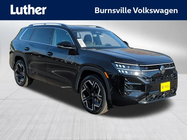 2027 Volkswagen Atlas SEL Premium R-Line