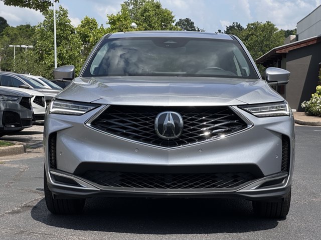 Used 2026 Solar Silver Metallic Acura w/Technology Package image 16